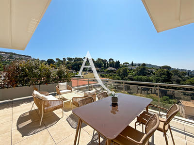 Appartement - 116 m² - 4 pièces