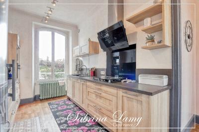 Maison de maîtres - 164 m² - 8 pièces