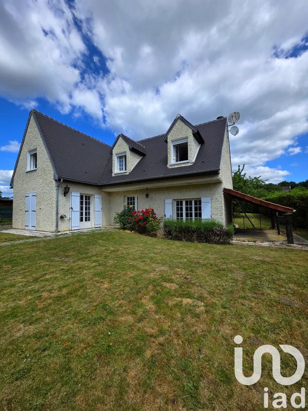 Maison - 152 m² - 6 pièces