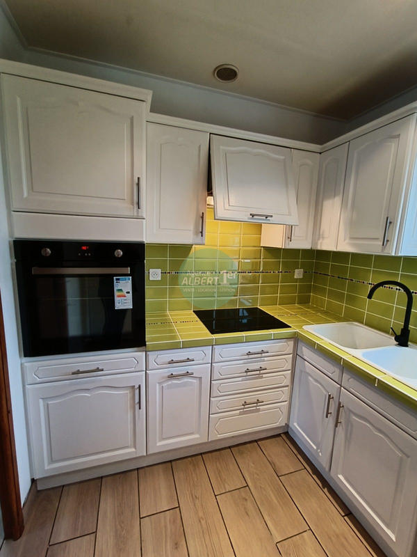 Maison - 91 m² - 5 pièces