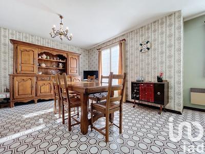 Maison - 109 m² - 5 pièces