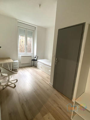 Appartement - 18 m² - 1 pièce