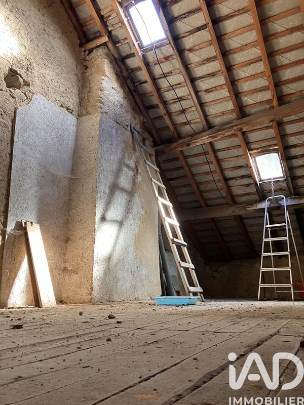 Maison de village - 139 m² - 6 pièces