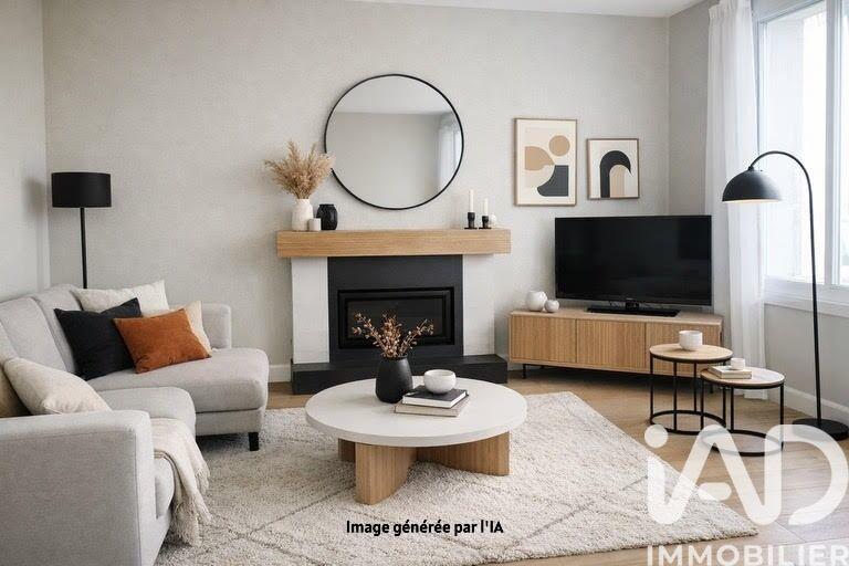 Maison de ville - 171 m² - 5 pièces