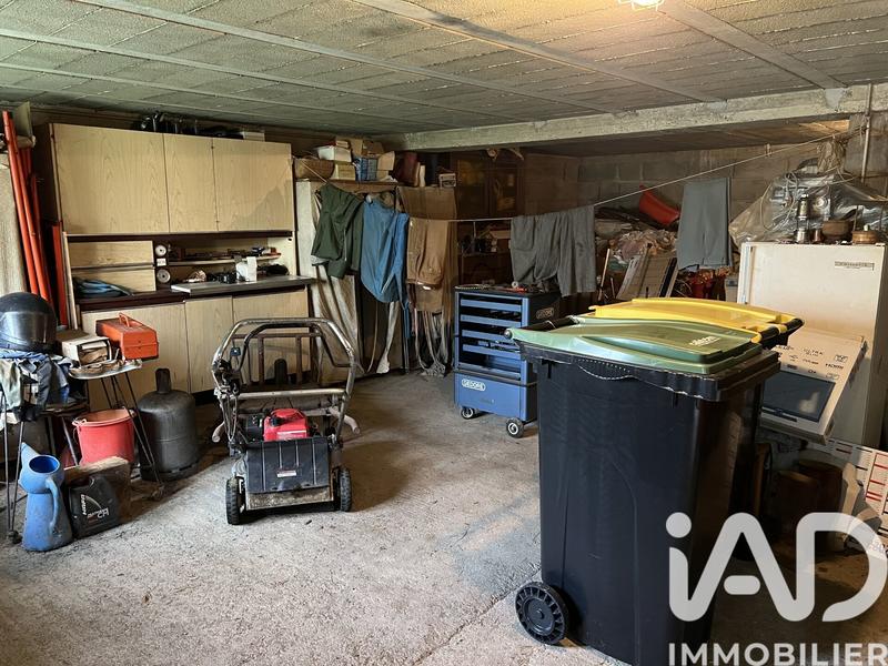 Maison de ville - 111 m² - 4 pièces