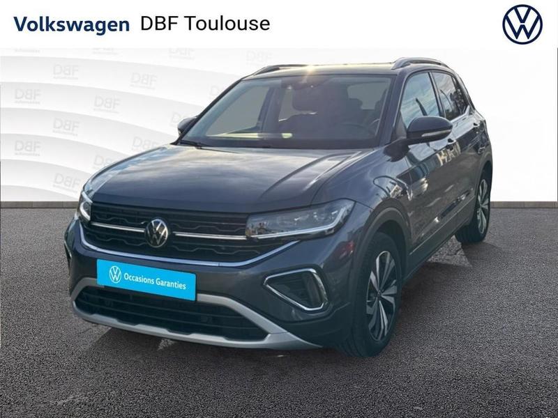 Volkswagen t-Cross 1.0 Tsi 115 Start/Stop Dsg7 Style