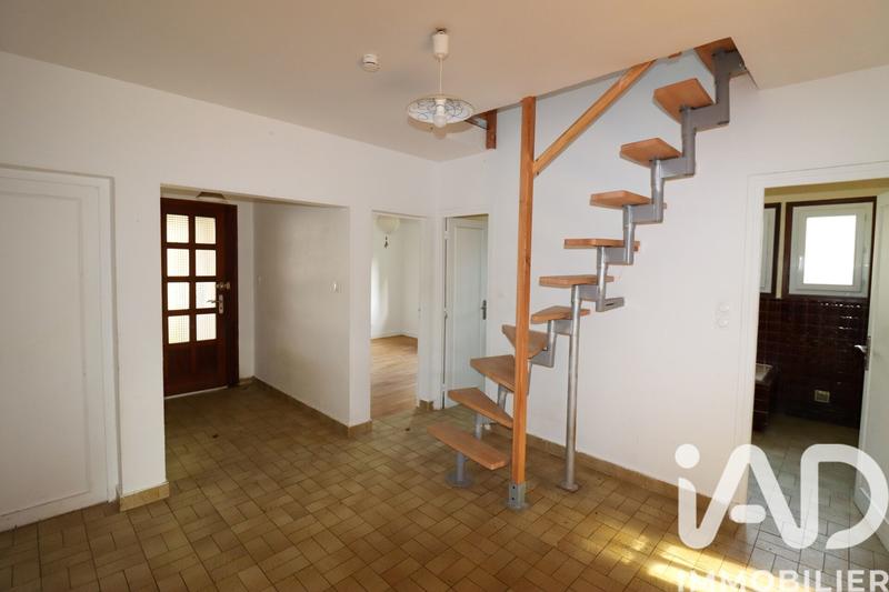 Maison - 109 m² - 5 pièces