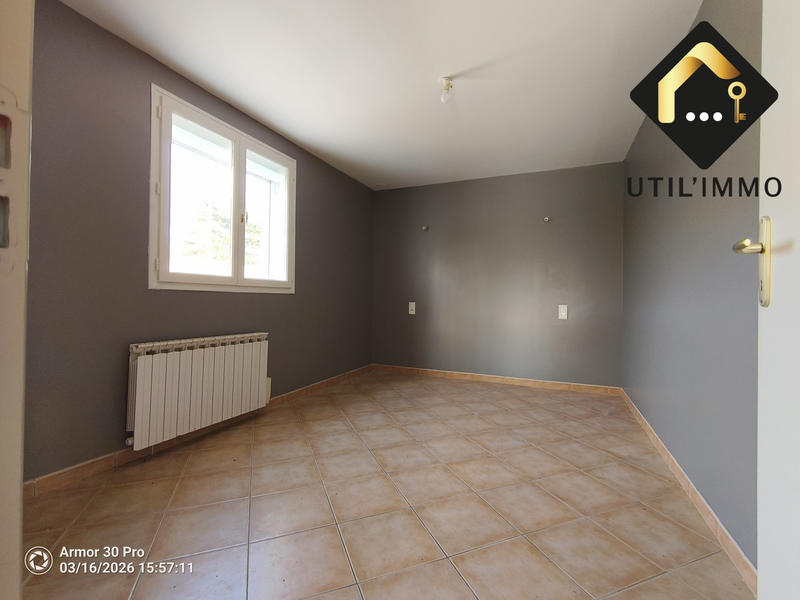 Maison - 80 m² - 3 pièces