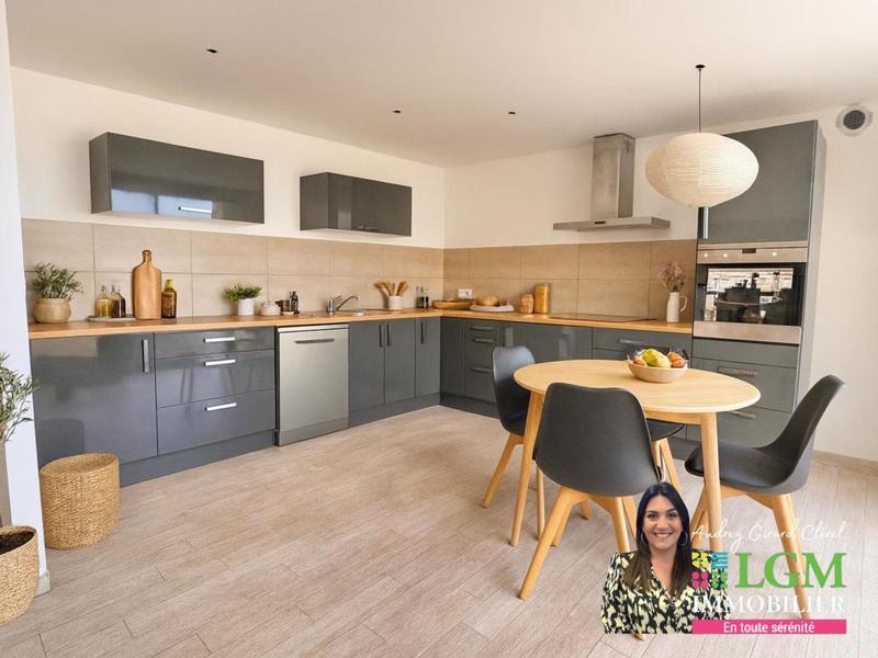 Duplex - 95 m² - 3 pièces