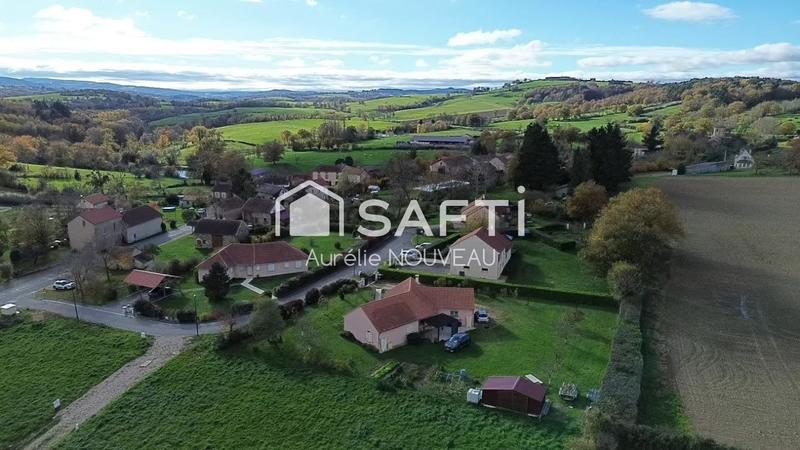 Terrain - 1 009 m²