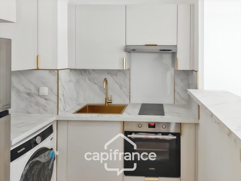 Appartement - 36 m² - 2 pièces