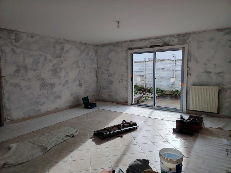 Maison - 89 m² - 4 pièces