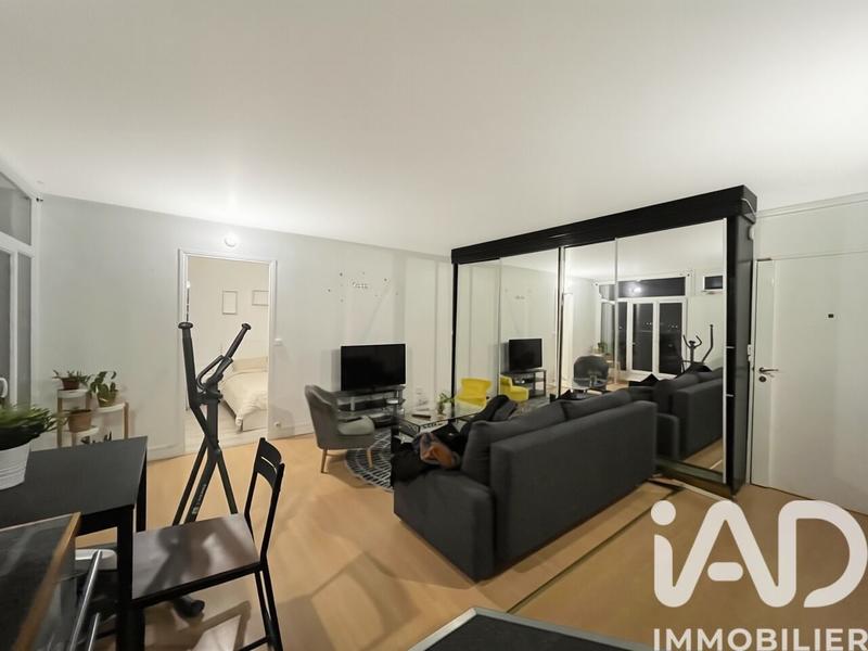 Appartement - 43 m² - 2 pièces