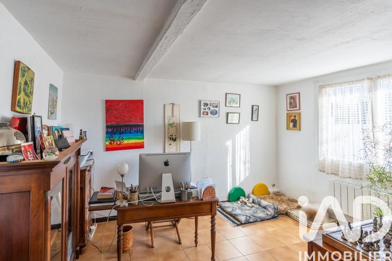 Maison - 116 m² - 4 pièces