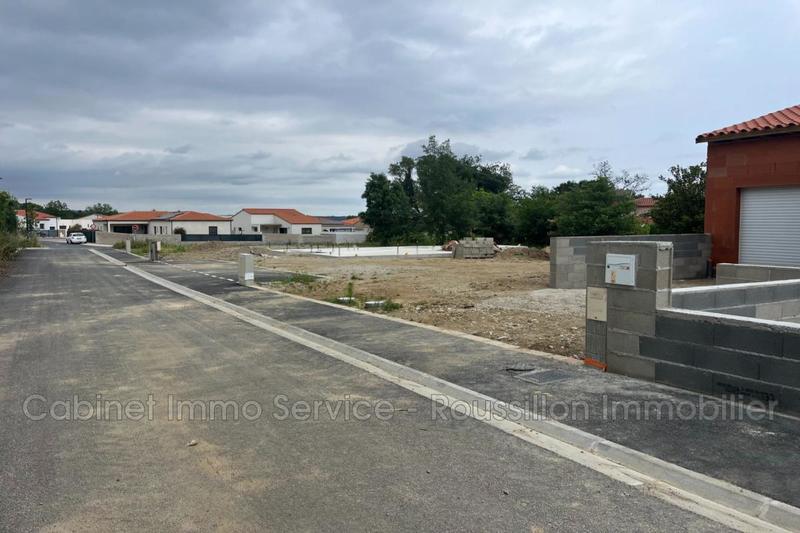 Terrain constructible - 503 m²