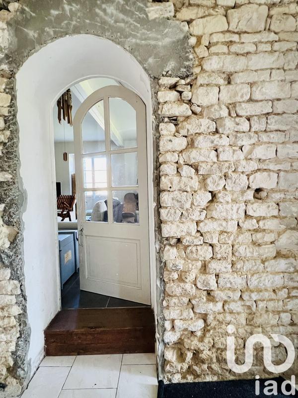 Maison - 108 m² - 5 pièces