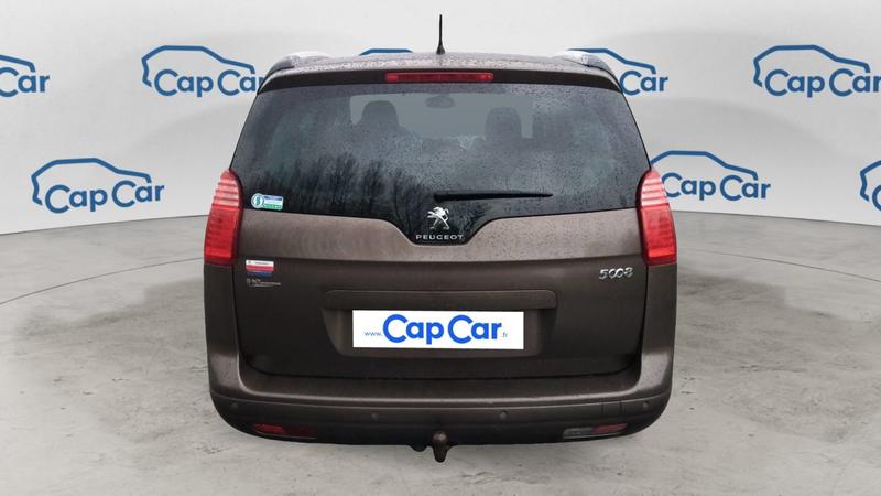 Peugeot 5008 1.6 BlueHDi 120 Allure
