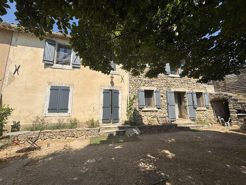Maison de campagne - 107 m² - 5 pièces
