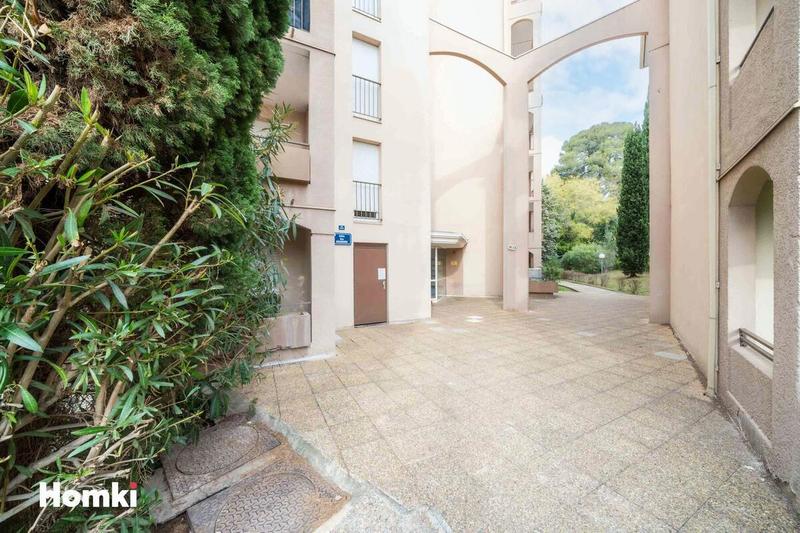 Appartement - 48 m² - 2 pièces