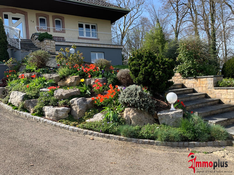 Maison - 165 m² - 7 pièces