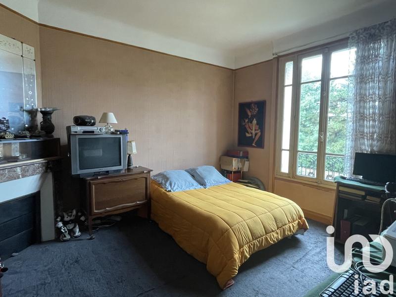 Maison - 96 m² - 5 pièces