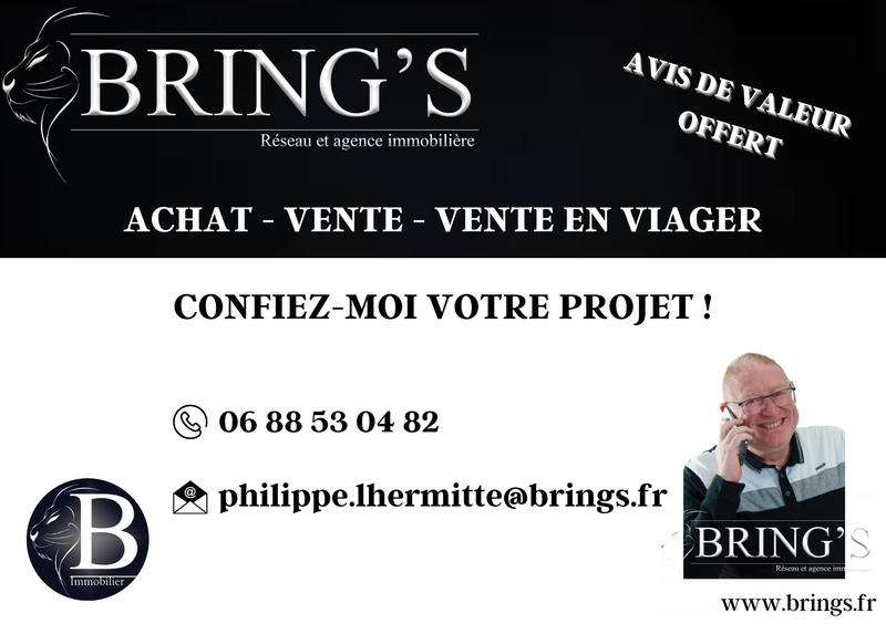 Maison - 90 m² - 4 pièces