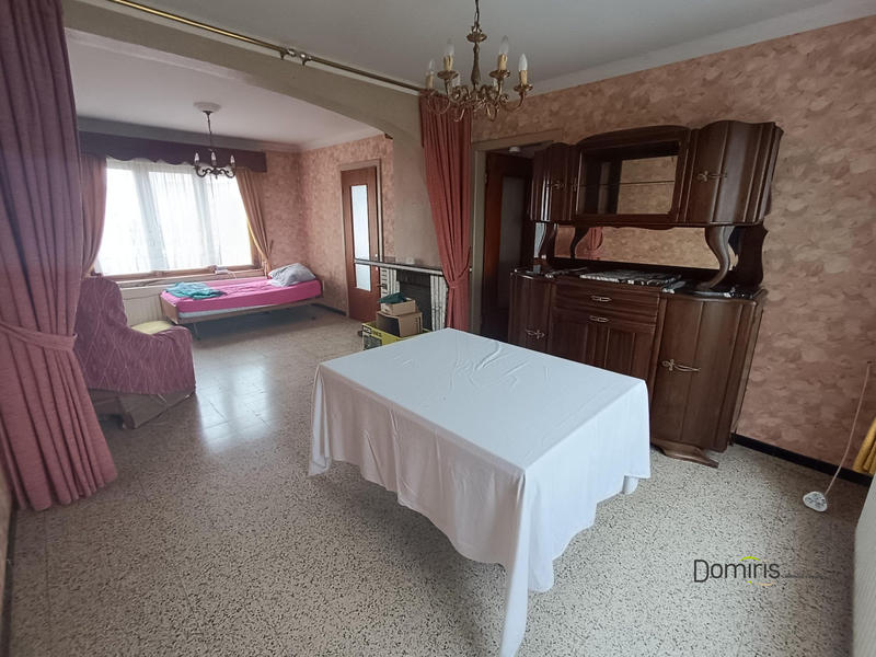 Maison - 95 m² - 5 pièces