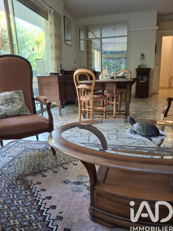 Appartement - 59 m² - 2 pièces