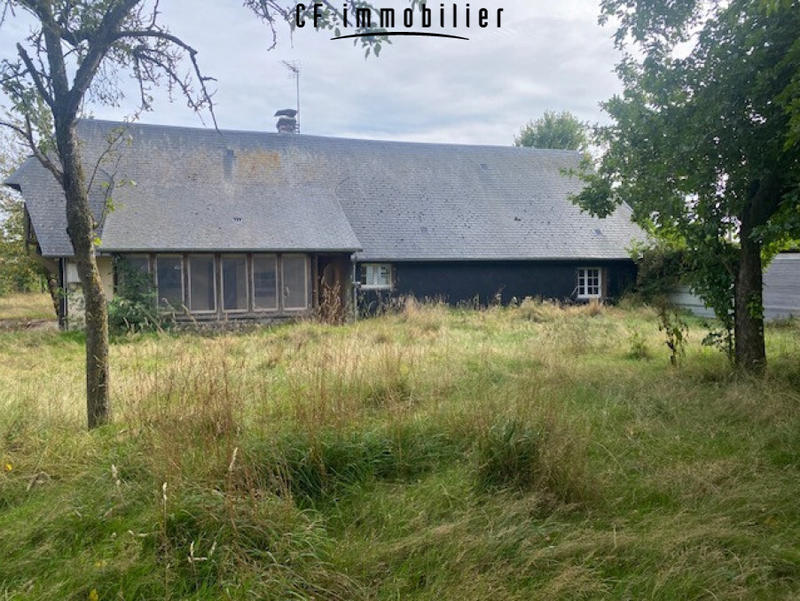 Maison - 80 m² - 4 pièces