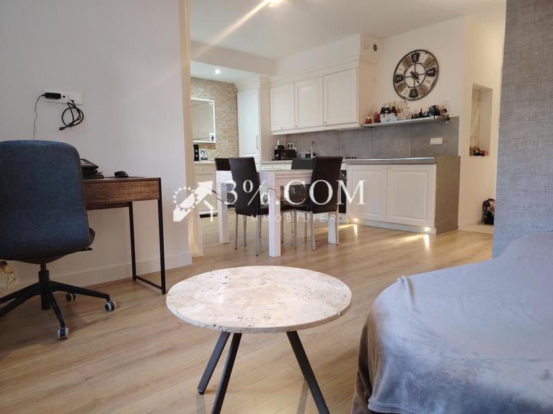 Appartement - 54 m² - 3 pièces