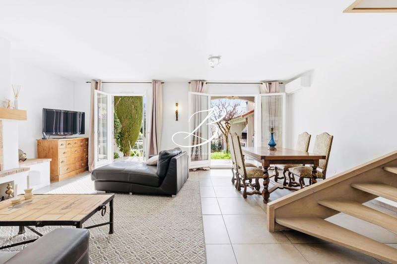 Maison - 89 m² - 4 pièces