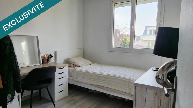 Appartement - 70 m² - 4 pièces