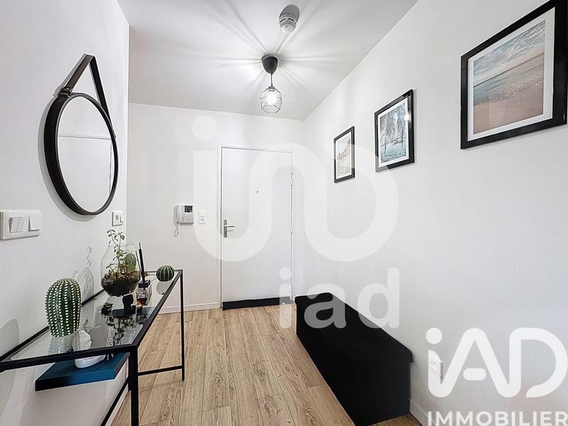 Appartement - 43 m² - 2 pièces