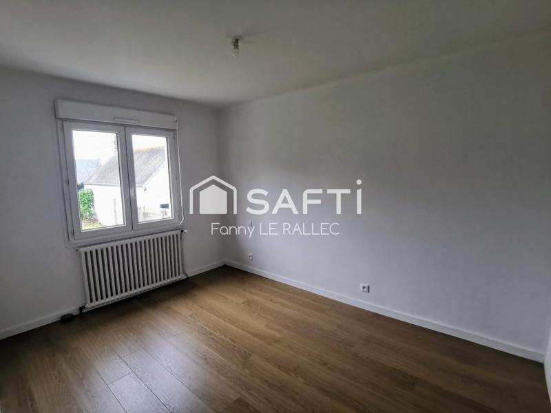 Maison - 108 m² - 4 pièces