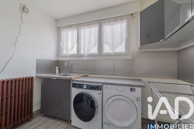 Maison - 108 m² - 4 pièces