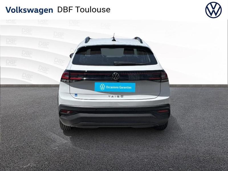 Volkswagen Taigo 1.0 Tsi 95 Ch Bvm5 Life