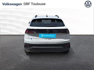 Volkswagen Taigo 1.0 Tsi 95 Ch Bvm5 Life