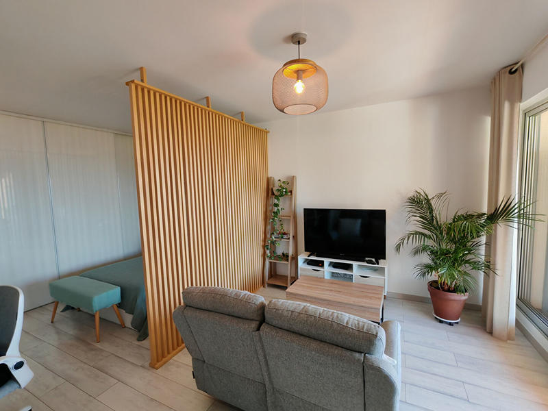 Appartement - 35 m² - 1 pièce