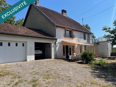 Maison - 124 m² - 4 pièces