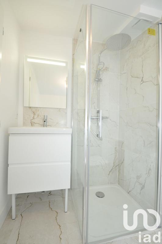 Studio - 17 m² - 1 pièce