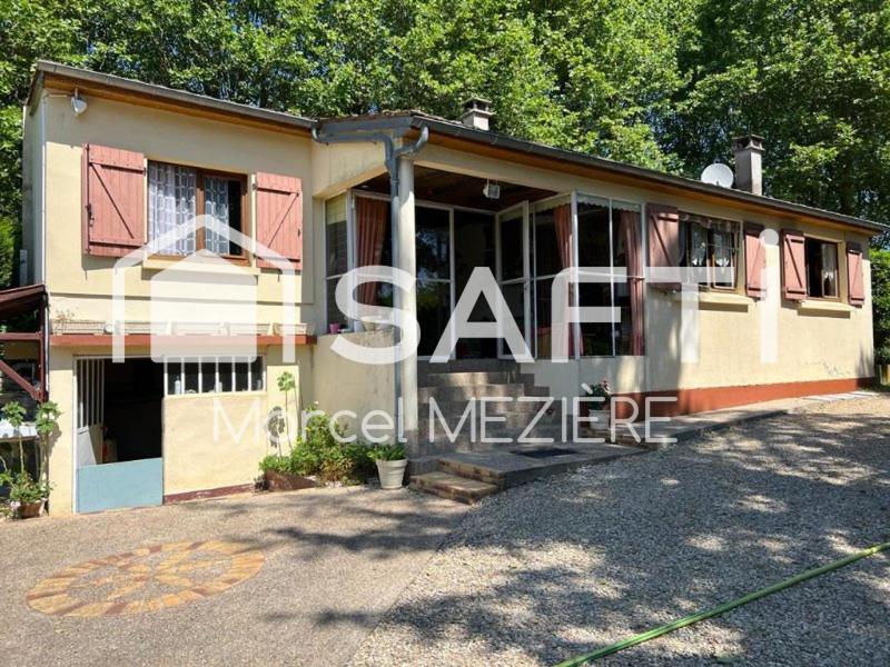 Maison - 80 m² - 3 pièces