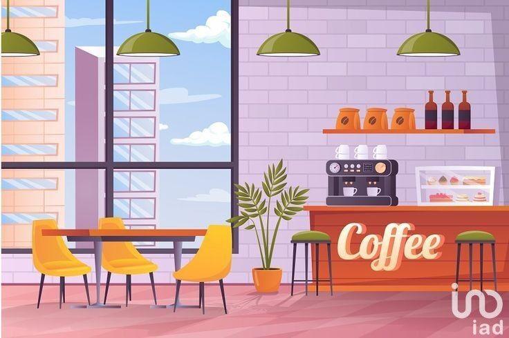 Local commercial - 31 m²