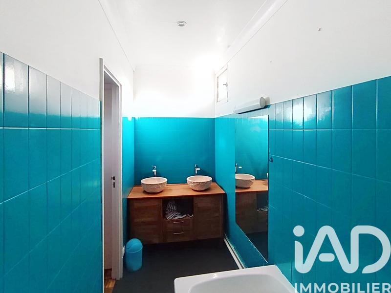 Maison - 115 m² - 6 pièces