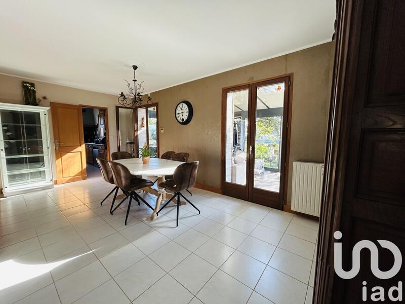 Maison de ville - 135 m² - 7 pièces