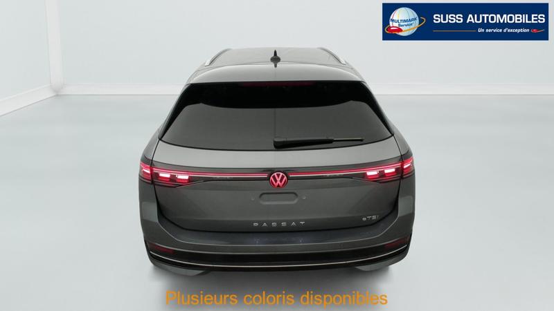 Volkswagen Passat 1.5 eTSI Opf 150 Dsg7 Elegance