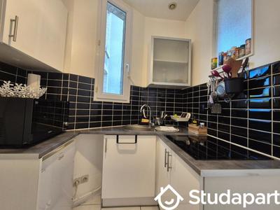 Appartement - 24 m² - 1 pièce