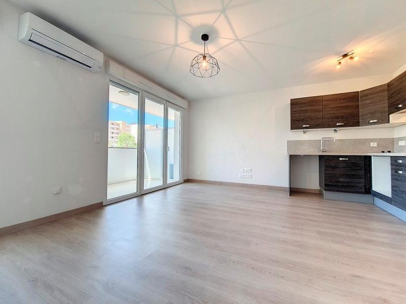 Appartement - 30 m² - 1 pièce