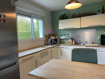 Maison - 112 m² - 4 pièces