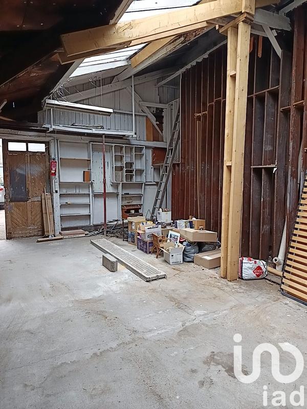 Immeuble - 54 m² - 1 pièce