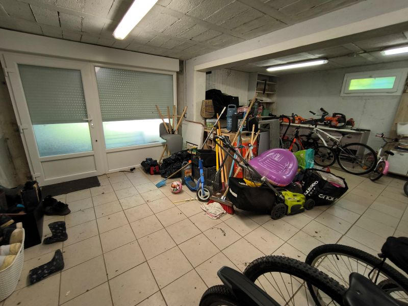 Maison - 140 m² - 7 pièces